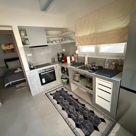 Modern Family Retreat Apartment Волос Екстериор снимка