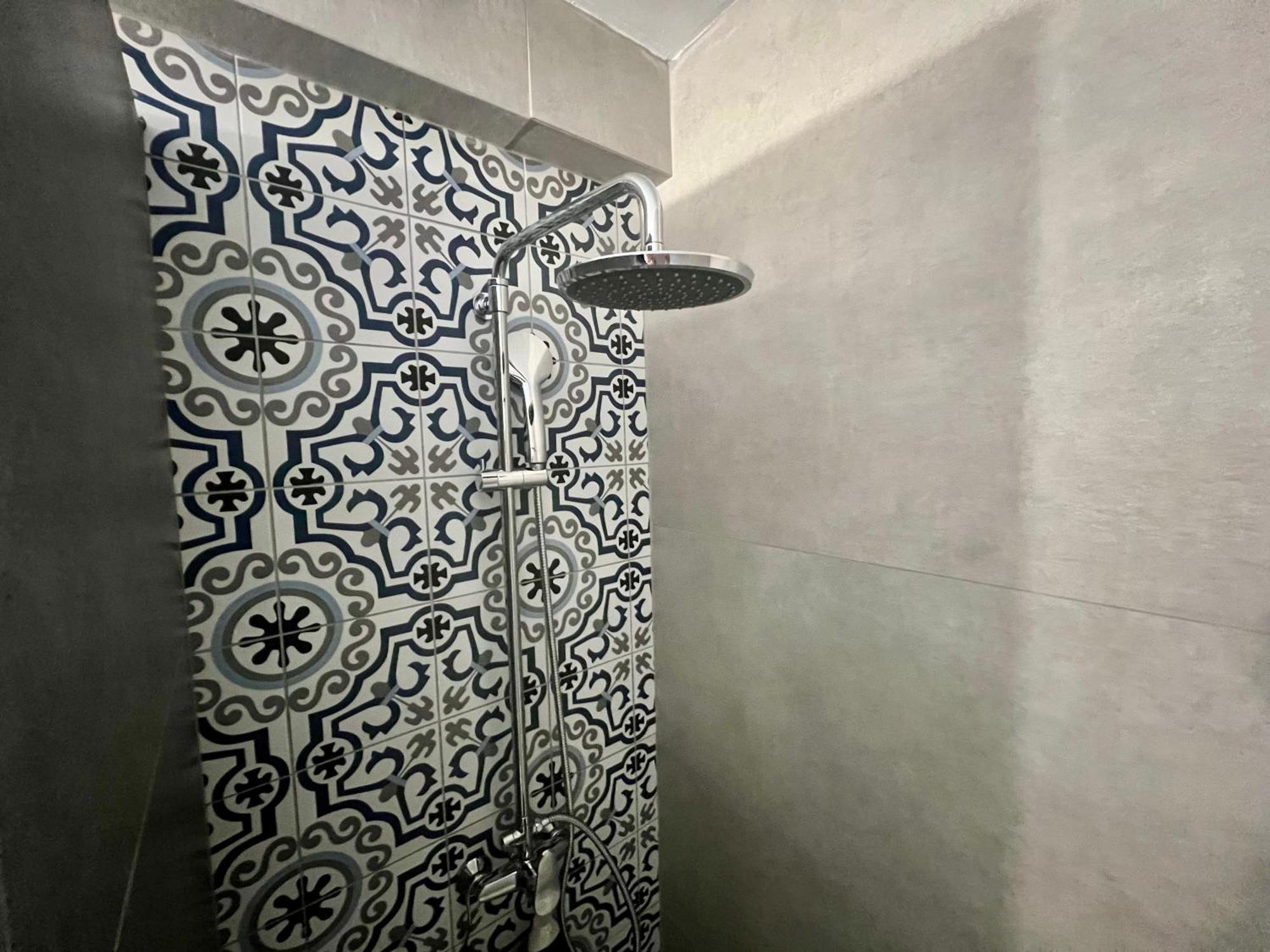 Modern Family Retreat Apartment Волос Екстериор снимка